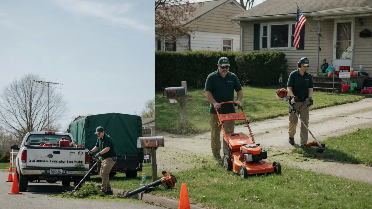 Lawn Care Services By Expert Landscaper in Weatherly, PA near me